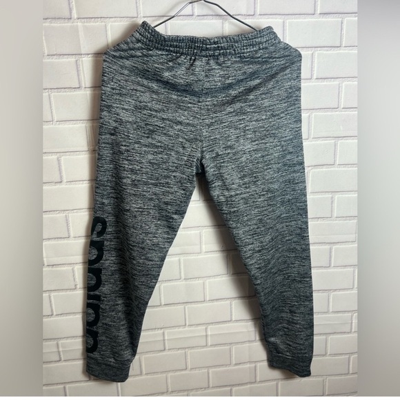 Adidas Gray Sweatpants Relaxed Fit Joggers/bundle of 2 items - size M - Picture 6 of 8